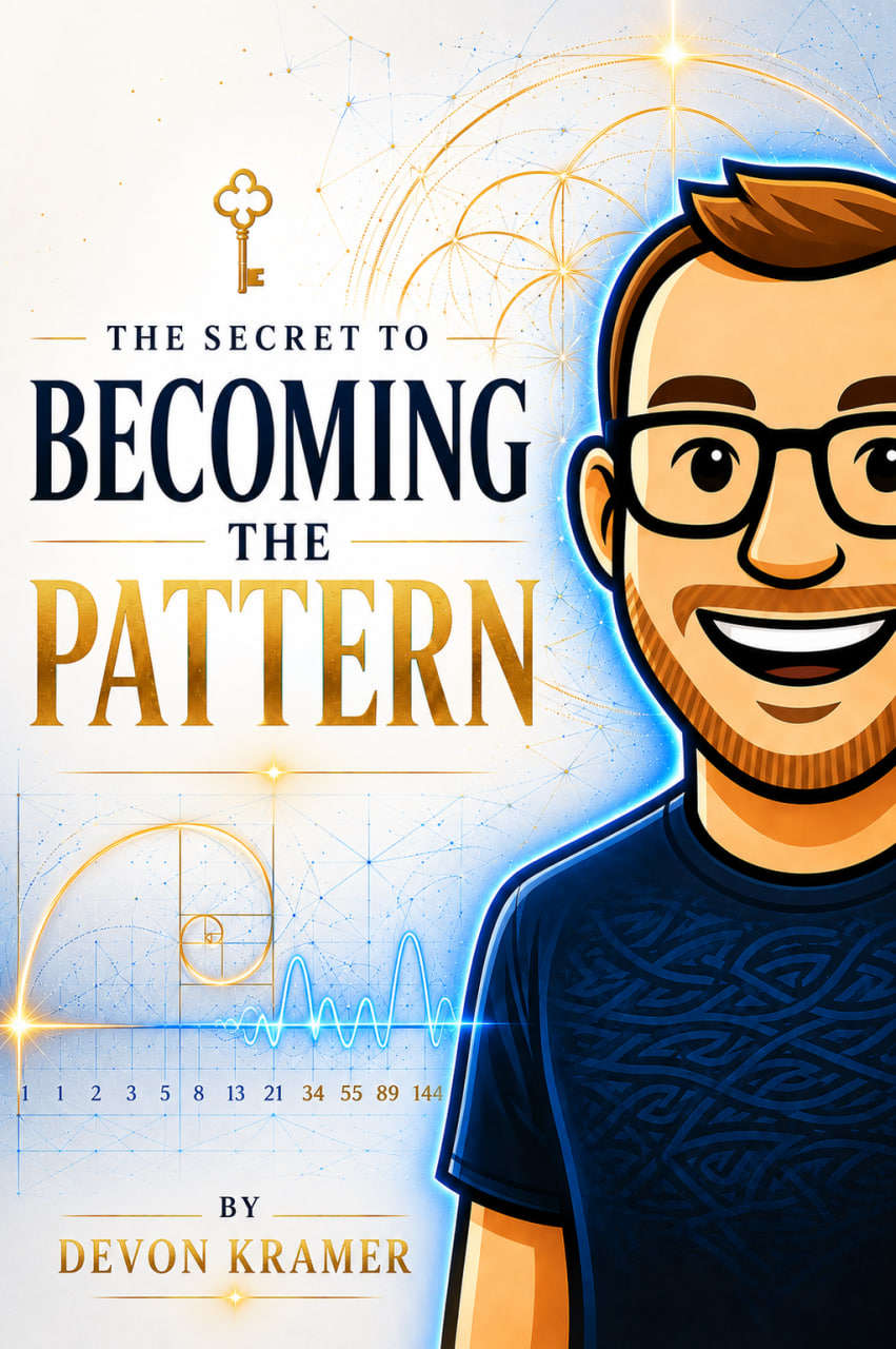 The Secret to Becoming The Pattern