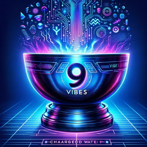 9Vibes Sacred Scripts
